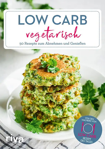 Low carb vegetarisch - low,