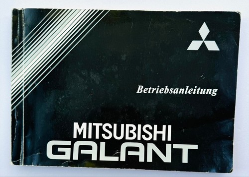 Mitsubishi galant - mitsubishi,
