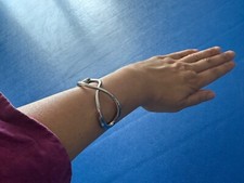 Calvin Klein eleganter offener