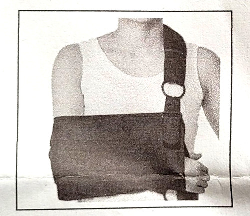 Schulterorthese größe - schulterorthese, m