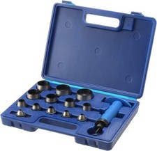 SET 14 STÜCK AUSTAUSCHBARE STANZEN 5/35mm