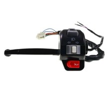 Schaltereinheit Blinker Hupe Armatur links für CPI ATU Keeway Generix Explorer