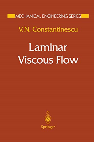 Laminar viscous flow - laminar,
