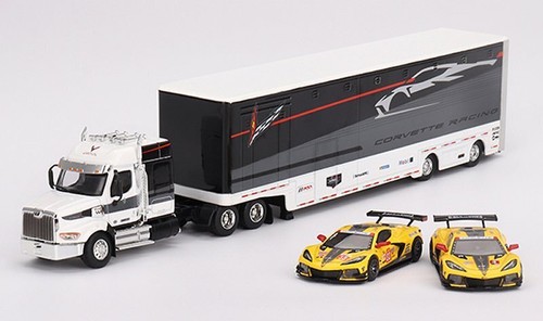 Western star 49x - star, corvette