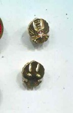 Orden Auflage 11mm 1 Stück Göde Replik (ww393)