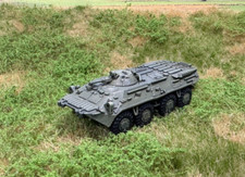 BTR-80 Radpanzer, Spur H0