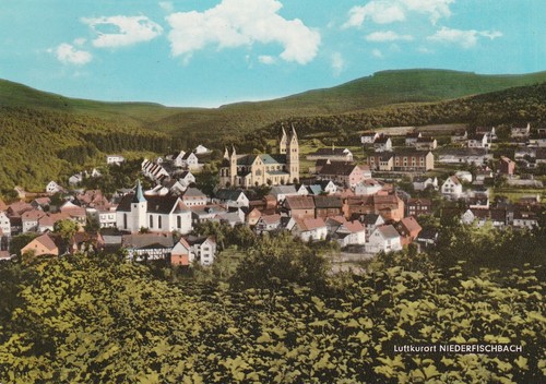 Farb niederfischbach - niederfischbach, (