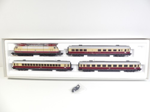 Trix 31369 4er zugset - h0,