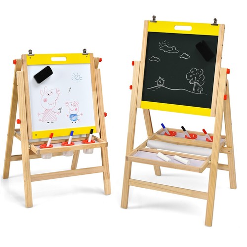 Kinder staffelei holz - staffelei,