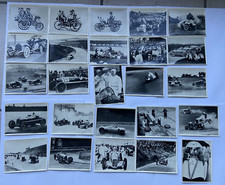 1936 -25 x Yramos Serie B Gruppe 4 Autorennen von Anfang an- Caracciola Nuvolari