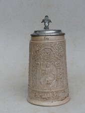 alter Bierkrug DIANA sog