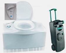 Thetford Cassetten Toilette C 402 LINKS WC weiß 301f031-L NEU