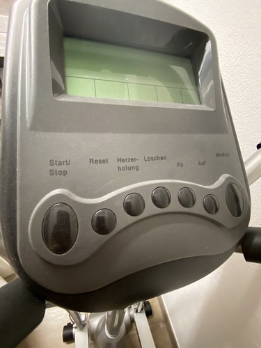 Stepper wie neu sehr guter - wie,
