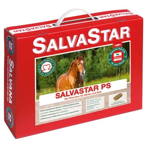 Salvana salvastar 25kg für - salvana,