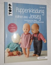 Puppenkleidung nähen aus