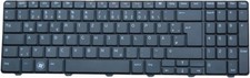 Orig. QWERTZ Tastatur kompatibel für Dell Inspiron 15 15R N5010 M5010 Series DE