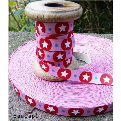 Webband farbenmix stardotzz - webband,