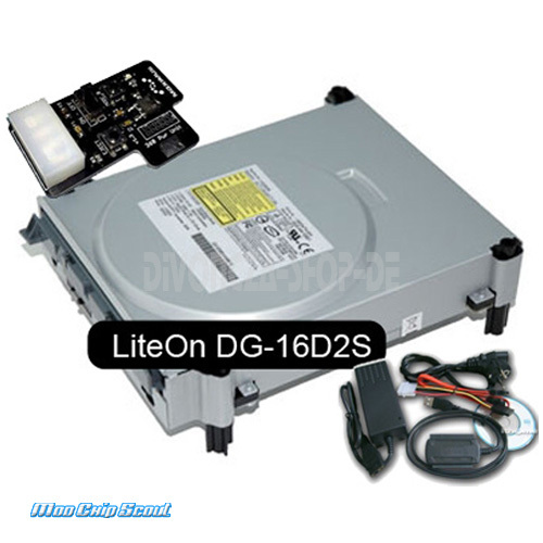 Xbox 360 laufwerk liteon mit - xbox,