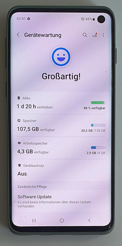 Samsung galaxy s10 g973f ds - s10, sm-g973f/ds