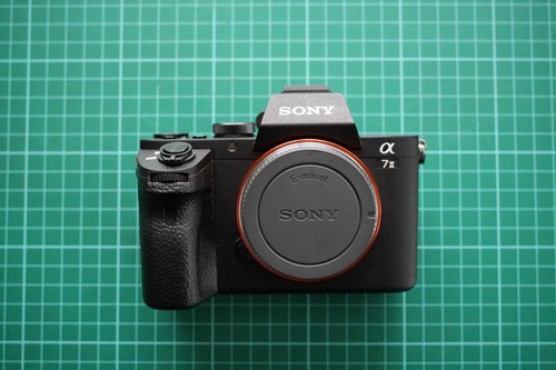 Sony alpha kamera body - sony,