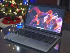 HP ProBook 4545s - 15,6" - AMD A4 - 8GB - 120GB SSD -DVD - Win11