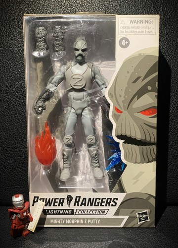 Power rangers figur - rangers,