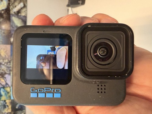 Gopro hero black - gopro,