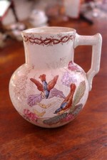 Antike Villeroy & Boch Kanne