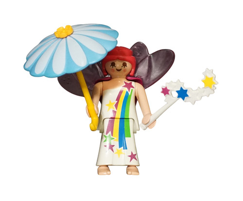 Playmobil figur frau fee magie - frau,