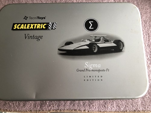 Scalextric scx 6091 vintage - 6091,