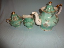 DDR Prunk-Ziergeschirr  Kaffee Geschirr  Goldrand SELTEN