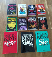 Stephen King | Bücher |