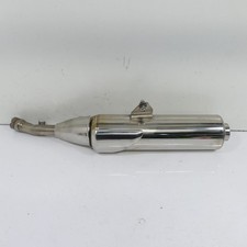 Yamaha TDM 900 Auspuff 5PS4-1