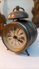 Japy Ferres kleiner Wecker um 1900