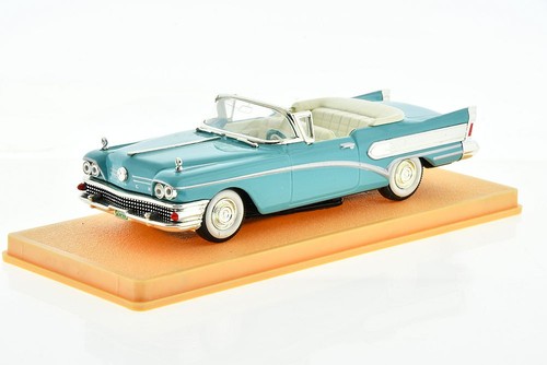 Buick special turquise 1958 - special,