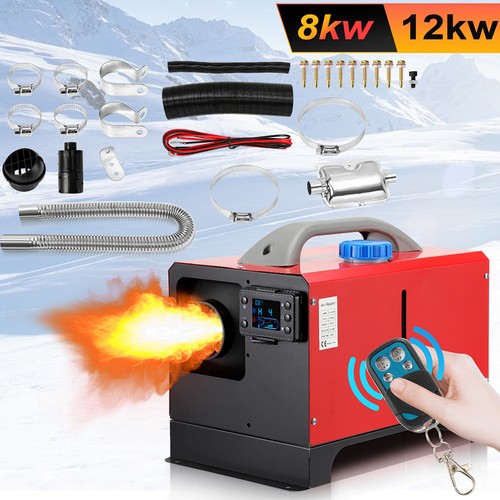 Tragbare diesel standheizung - tragbare,
