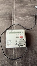 Sony MZ-R70 MiniDisc Recorder