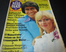 Das neue Blatt Nr.18/1975  Roy