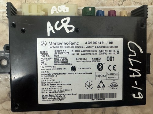 Hermes lte a2229001821 - hermes,