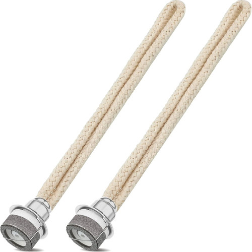 Stück duftlampe docht - 2,