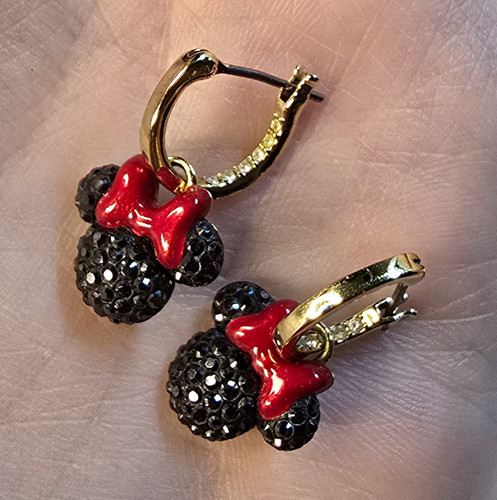 Swarovski disney minnie - minnie, mouse