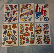 Iron Ables Mark 1984 Aufkleber