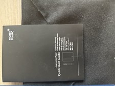 Montblanc Augmented Paper mit