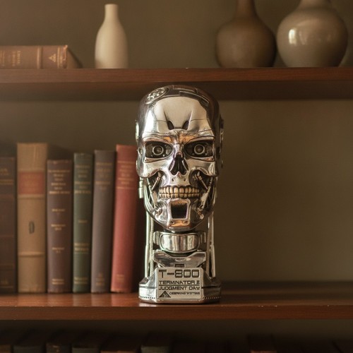 Terminator 800 leuchtfigur - t-800,