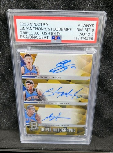 New york knicks - york, triple