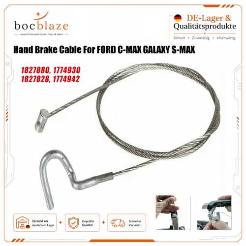 1827880 handbremsseil seilzug - 1827880,