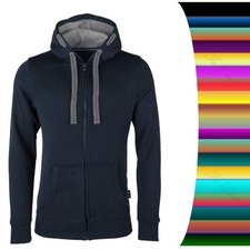 HRM Men´s Hooded Jacket |