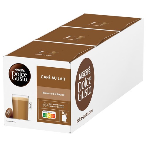 Nescafé dolce gusto - dolce, café