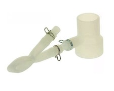 Rational 8354.1320P Pumpenanschlussstutzen kpl. CPC SCC WE SC Pumpe 