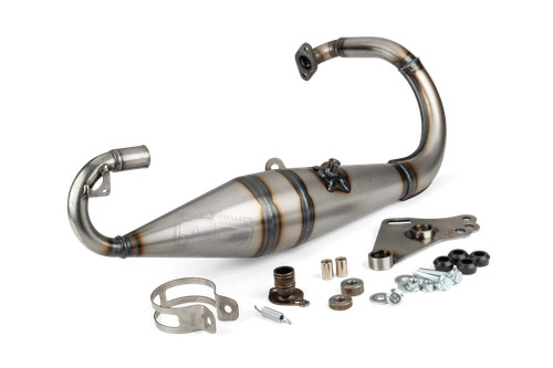 Auspuff stage6 pro - (ohne, esd)